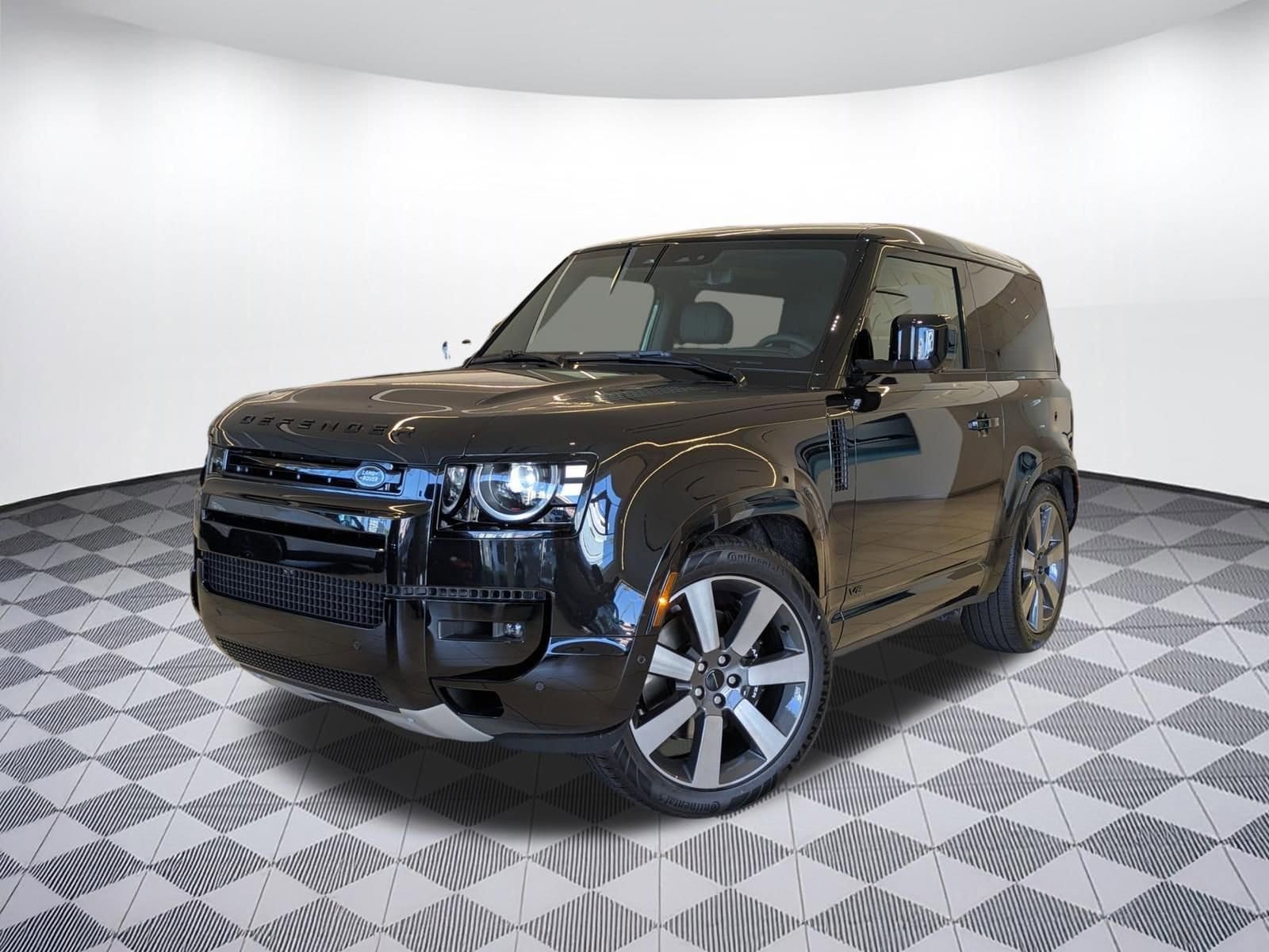 2026 Land Rover Defender 90 SUV 