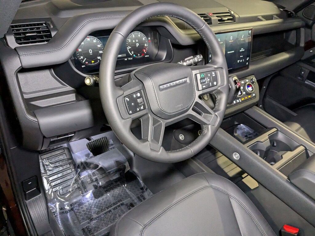 New 2025 Land Rover Defender 130 Outbound SUV