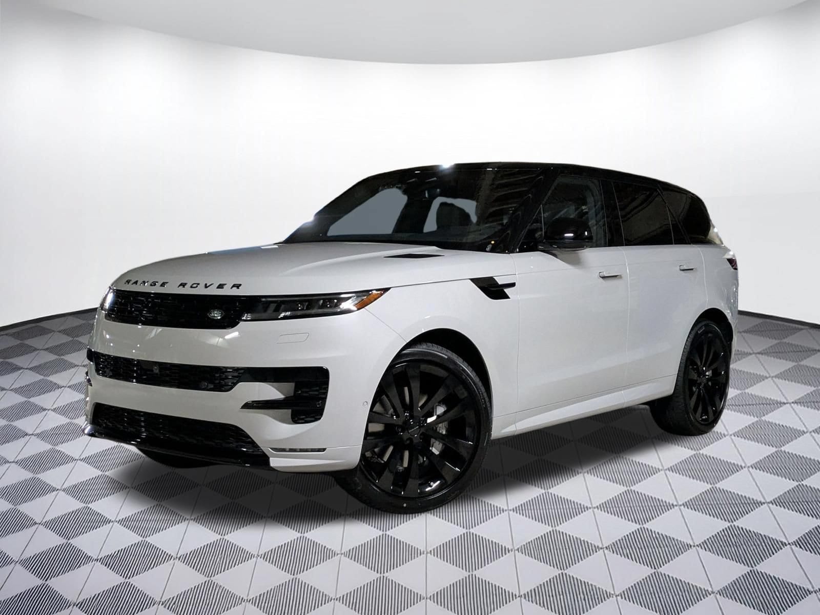 2026 Land Rover Range Rover Sport SUV 
