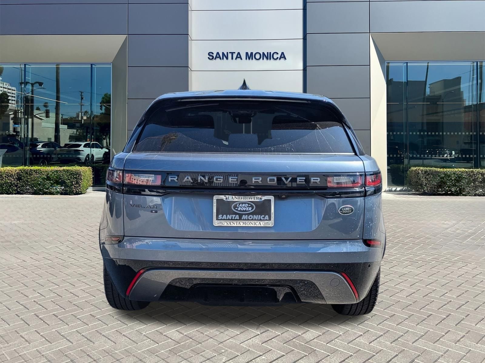 2021 Land Rover Range Rover Velar R-Dynamic S photo 5