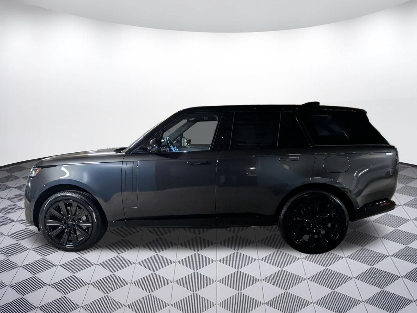 2026 Land Rover Range Rover SE Phev SUV