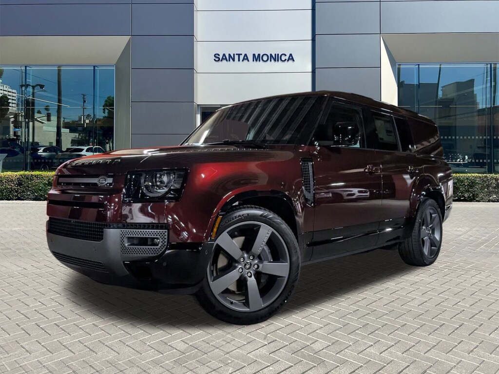 New 2025 Land Rover Defender 130 Outbound SUV