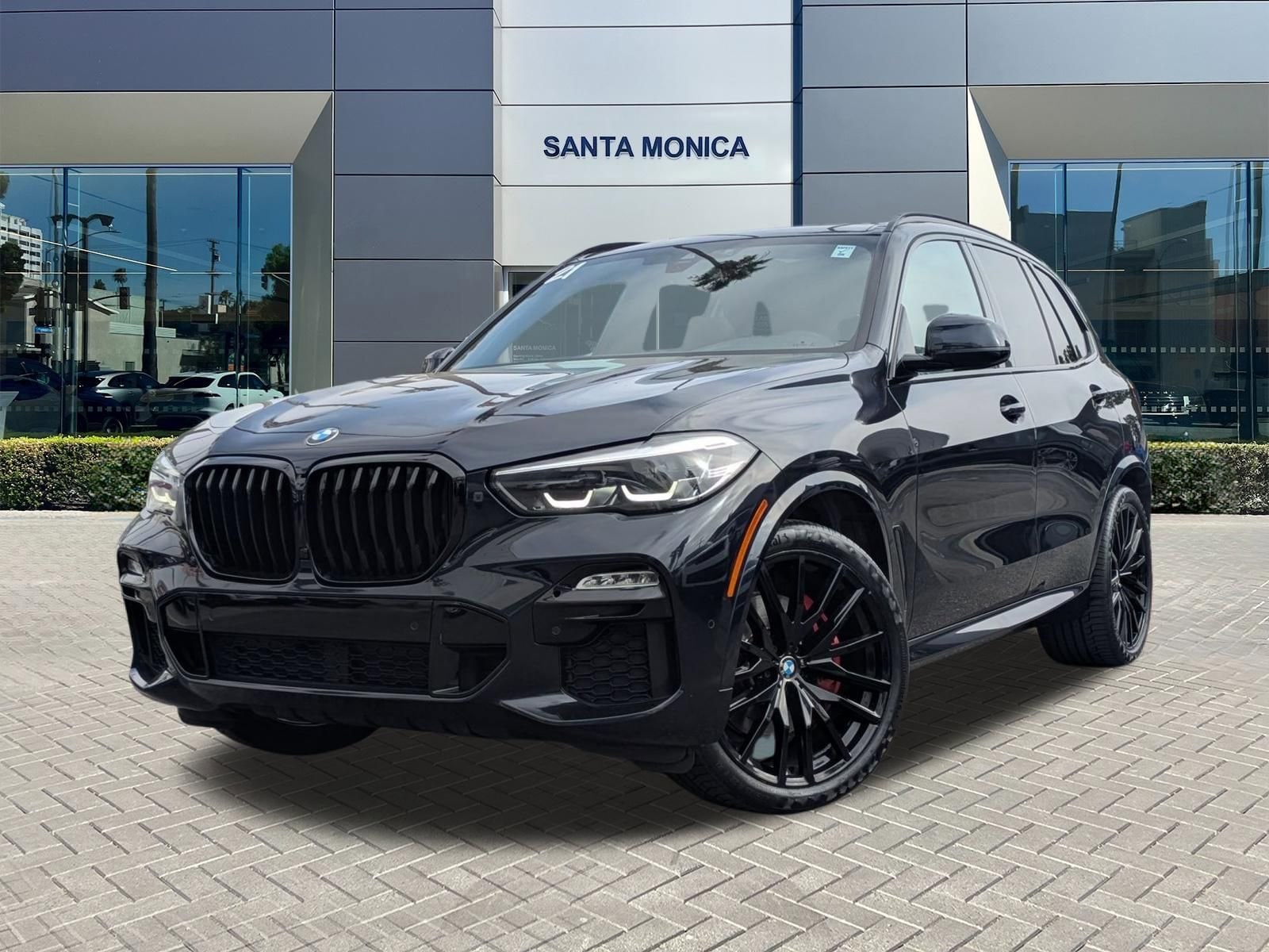 2021 BMW X5 40i