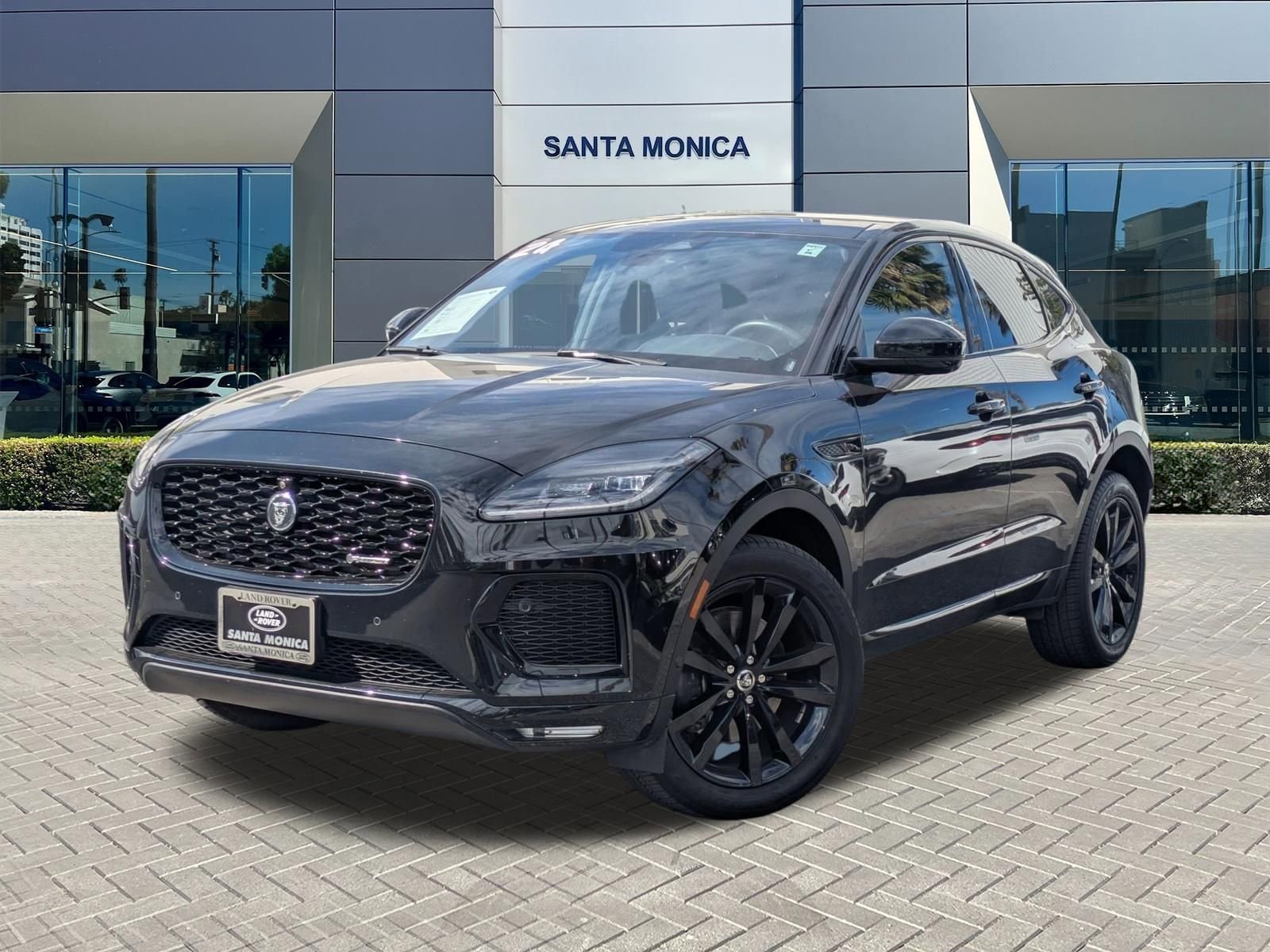 2024 Jaguar E-PACE P250 R-DYNAMIC SE's photo