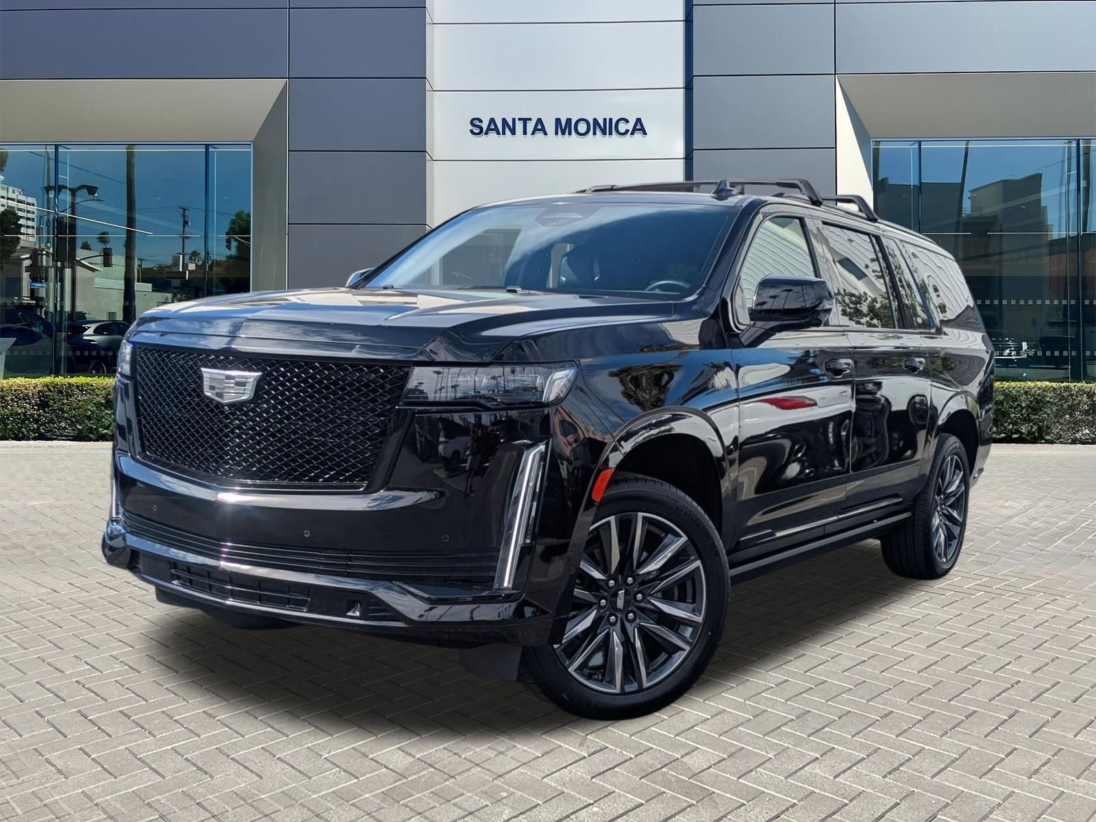 2021 Cadillac Escalade ESV 4WD Sport's photo