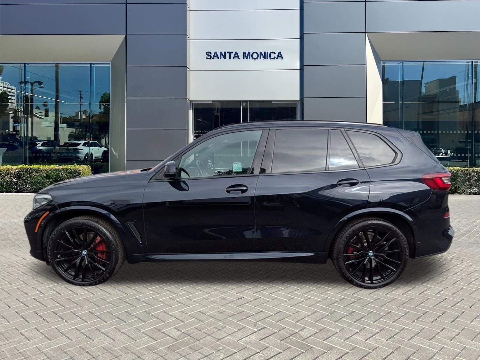 2021 BMW X5 sDrive40i photo 3