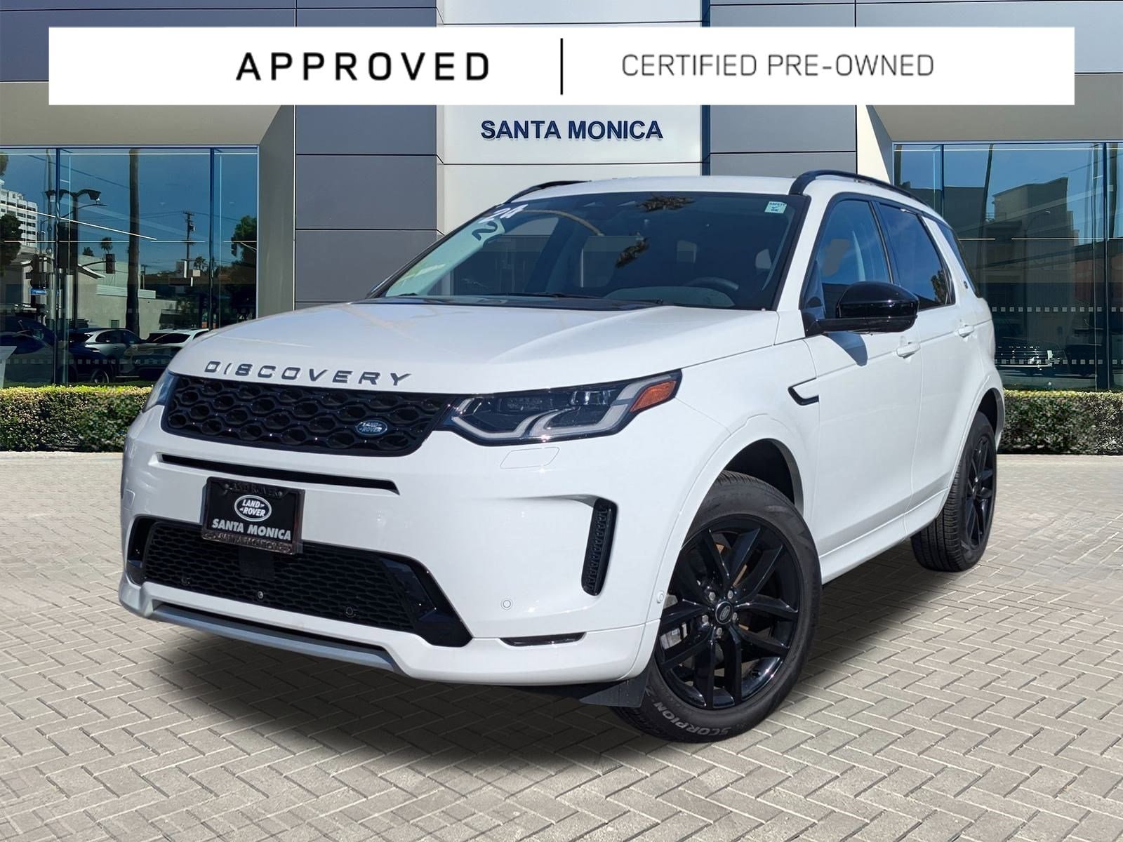 2024 Land Rover Discovery Sport S