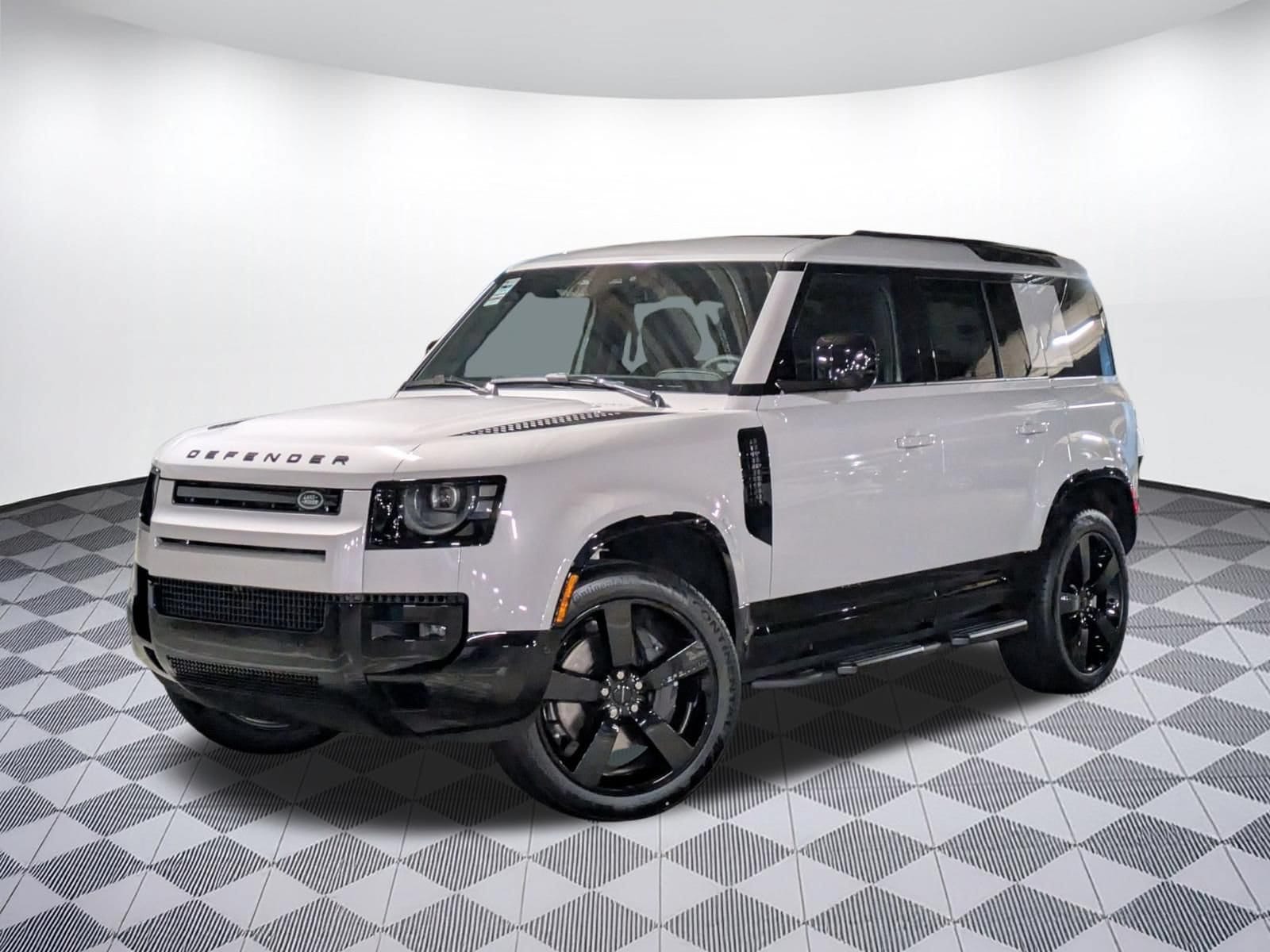 2026 Land Rover Defender 110 SUV 