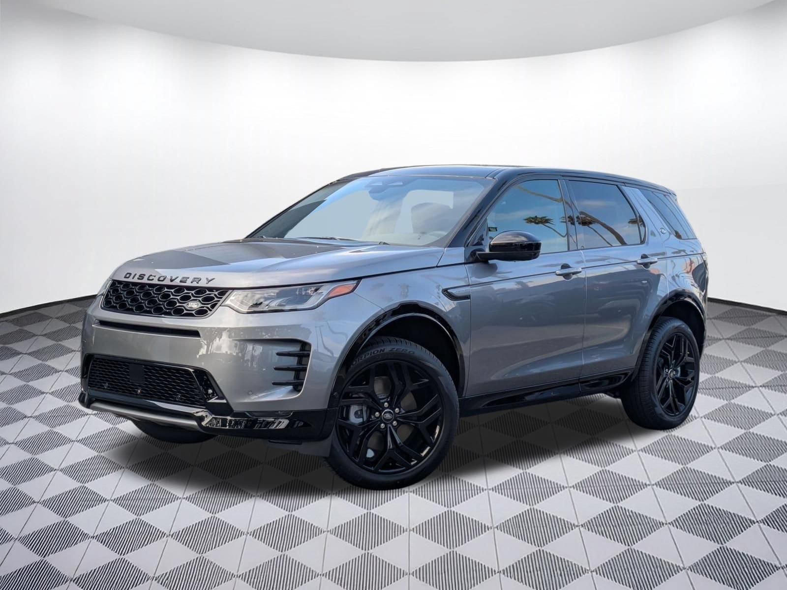2026 Land Rover Discovery Sport