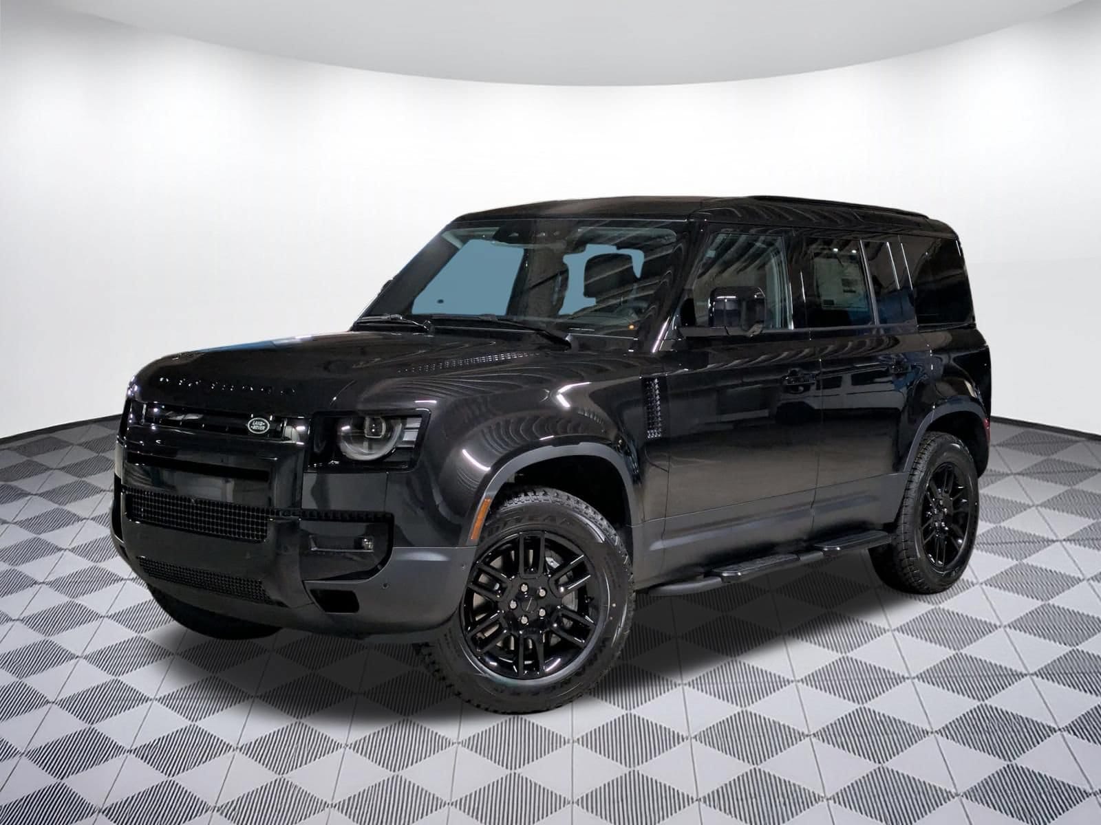 2026 Land Rover Defender 110 SUV 
