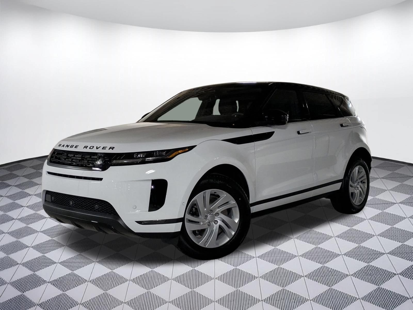 2026 Land Rover Range Rover Evoque SUV 