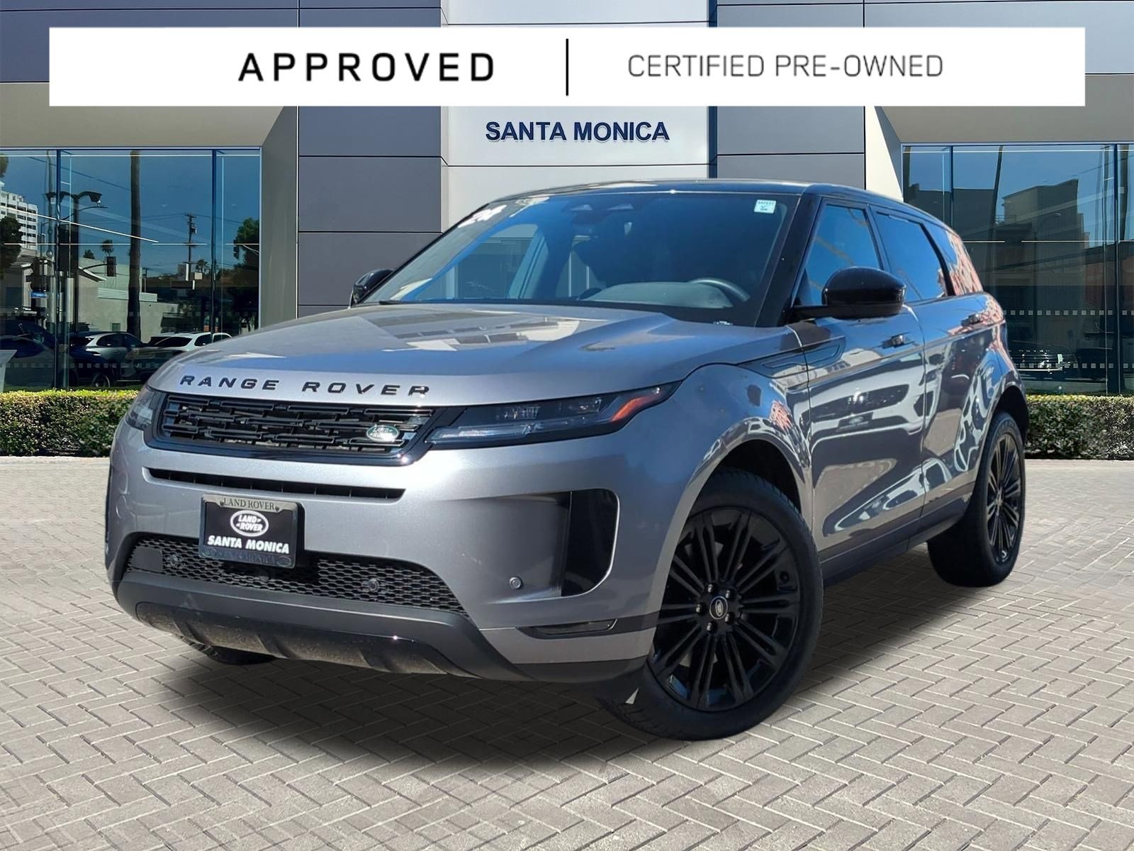 2024 Land Rover Range Rover Evoque S
