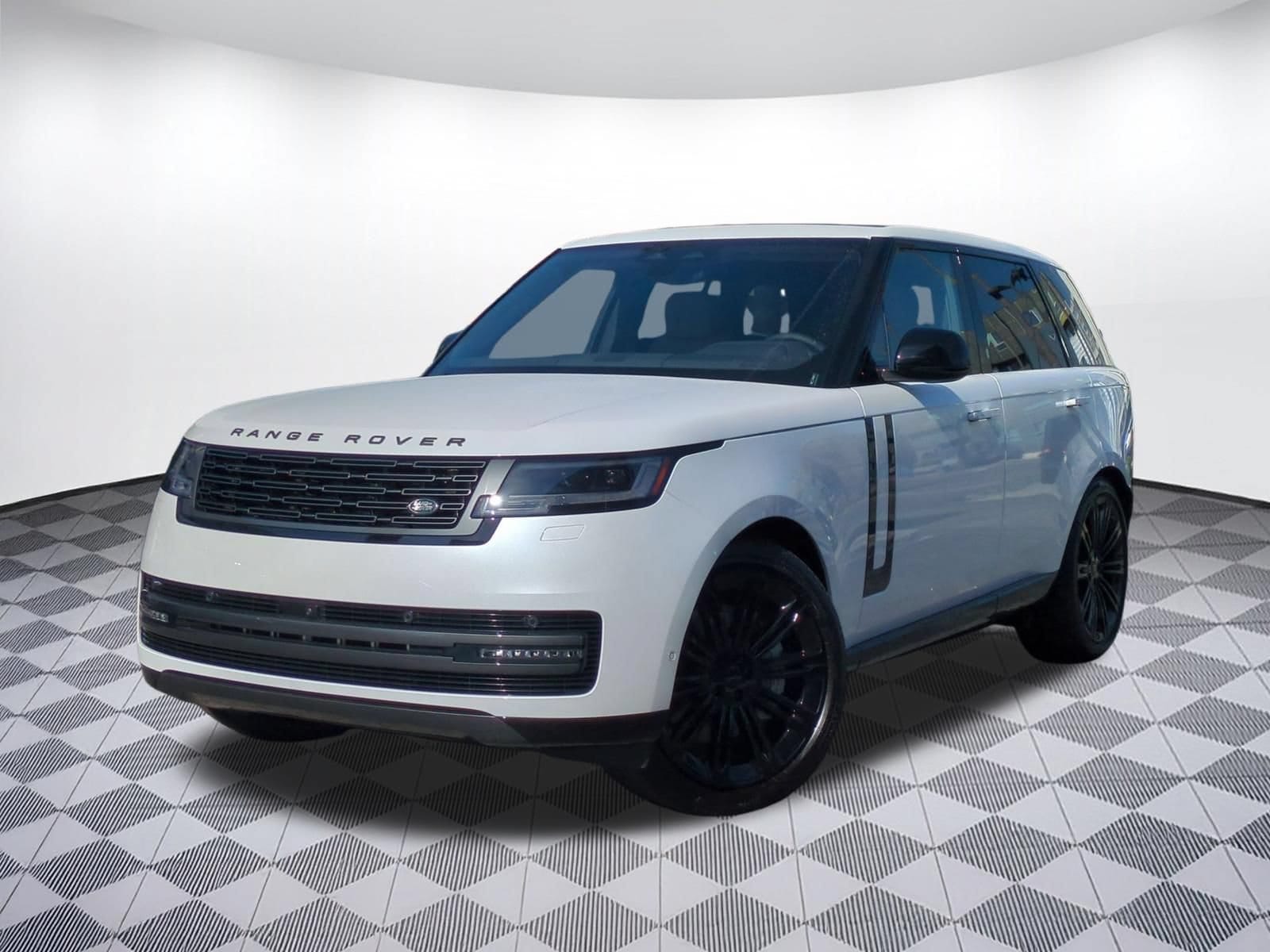 2026 Land Rover Range Rover