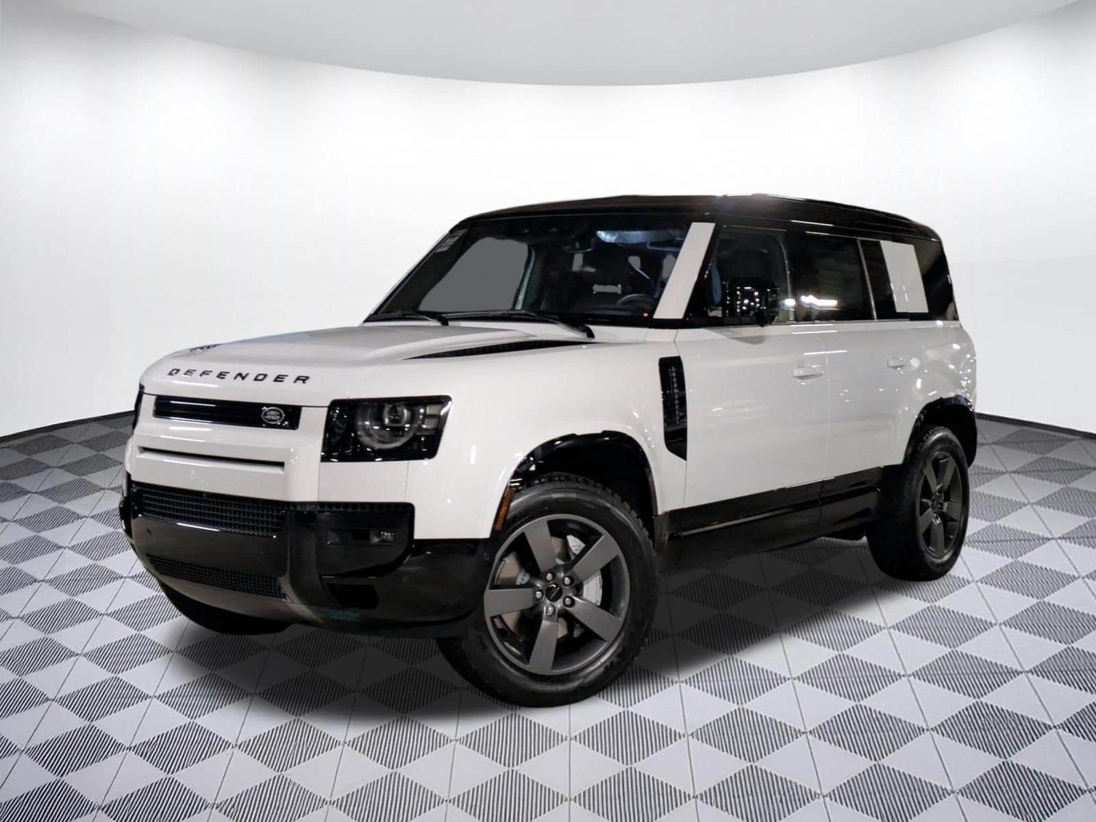 2026 Land Rover Defender 110 SUV 