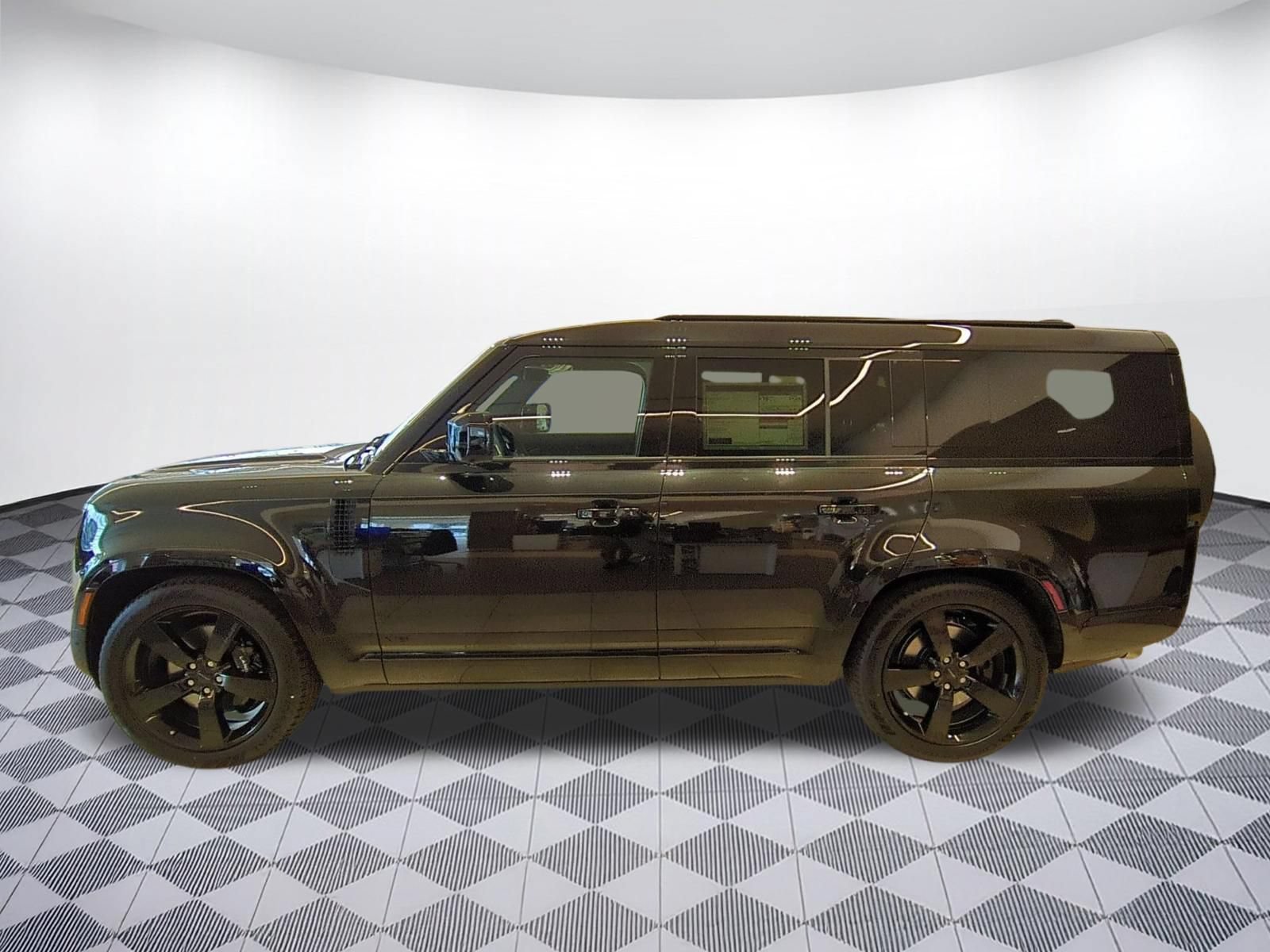 2026 Land Rover Defender 130 V8 SUV