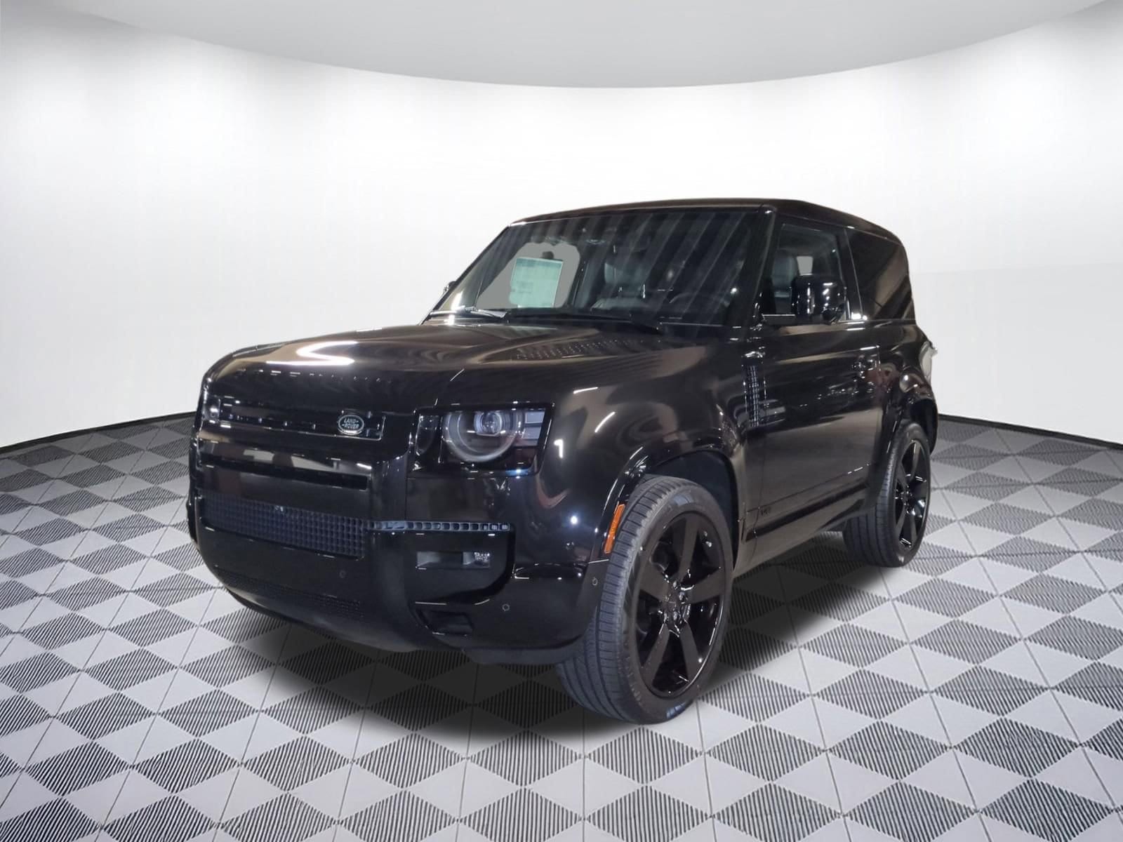 Land Rover Defender 90