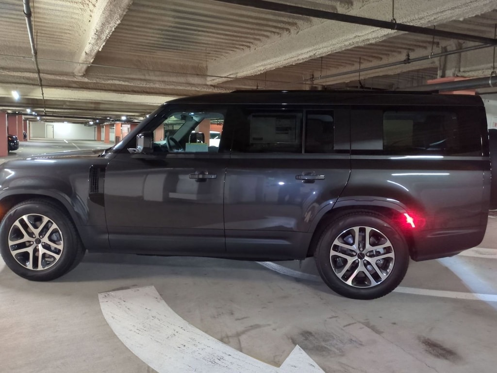 New 2026 Land Rover Defender 130 S SUV