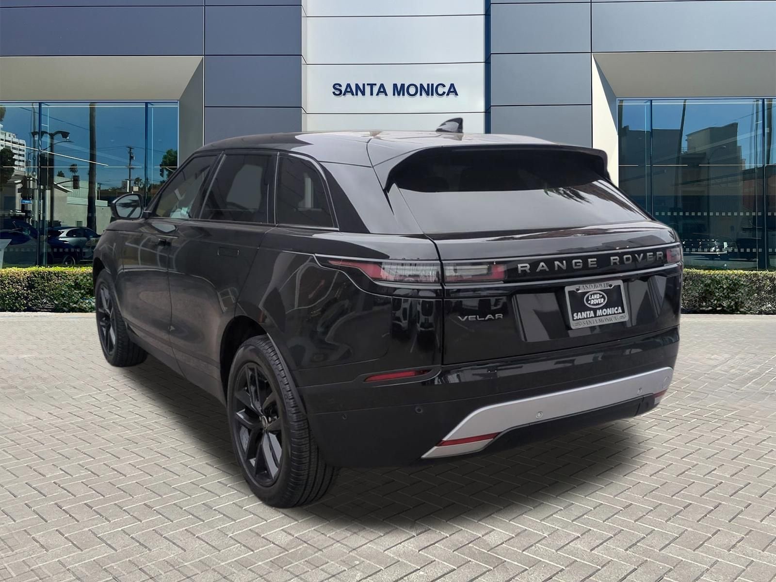 2026 Land Rover Range Rover Velar S photo 2