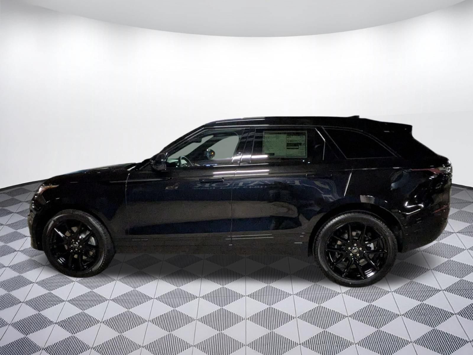 2026 Land Rover Range Rover Velar Belgravia Edition Range Rover Velar Belgravia Edition