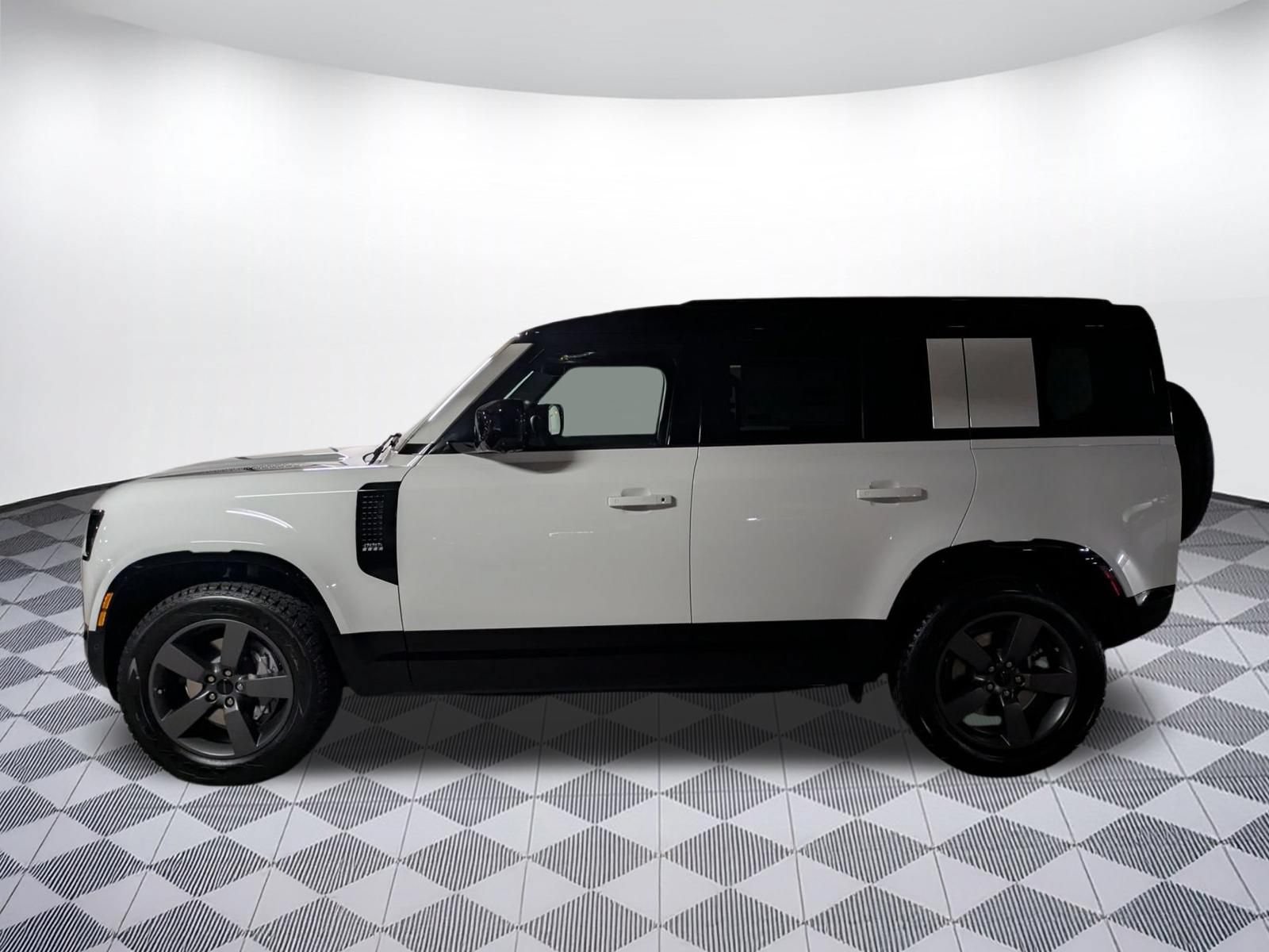2026 Land Rover Defender 110 X-Dynamic SE SUV
