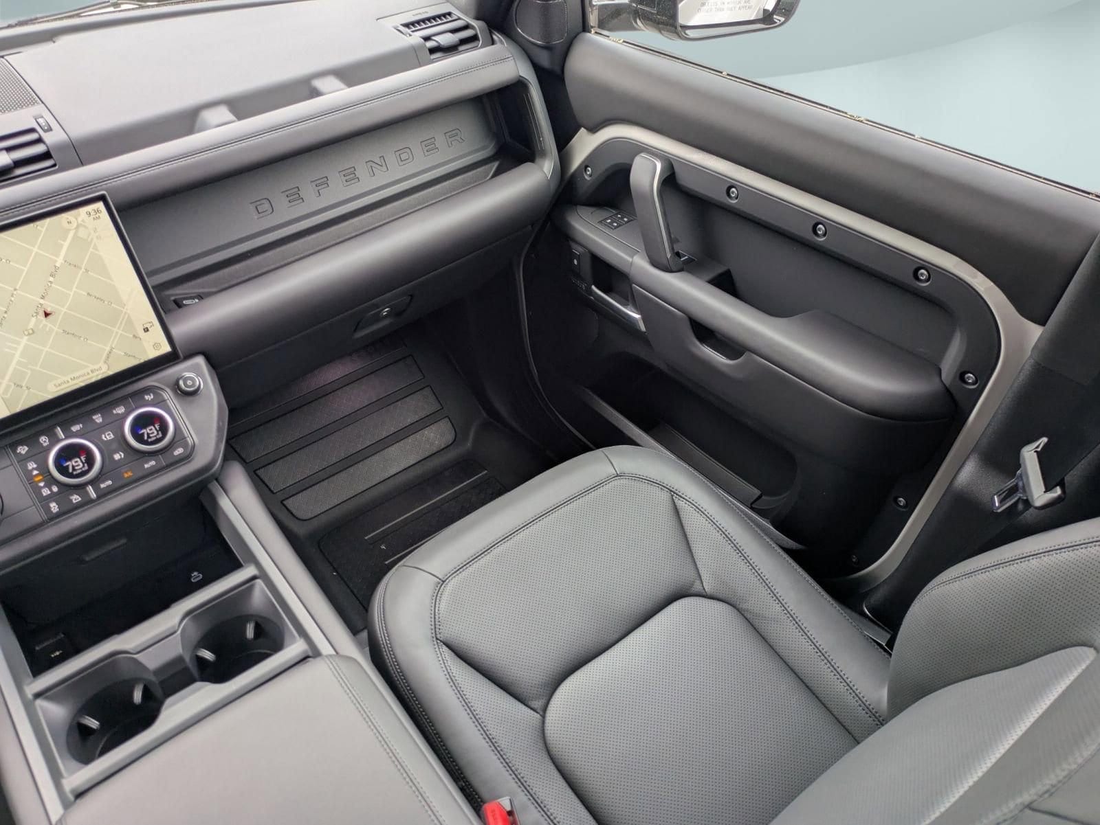 2026 Land Rover Defender X-Dynamic SE - Photo 28