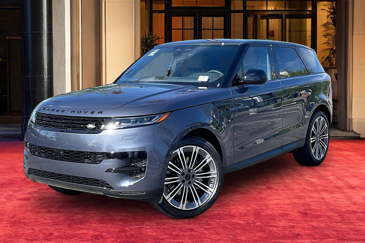 2026 Land Rover Range Rover Sport SUV 