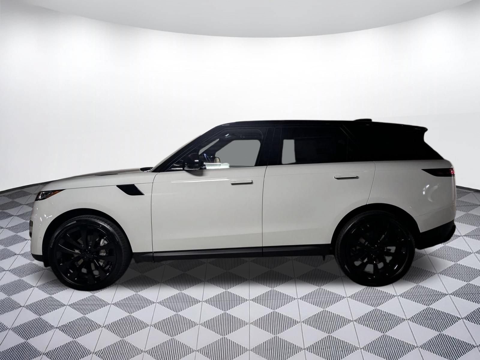 2026 Land Rover Range Rover Sport SE SUV