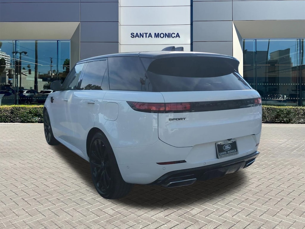 Certified 2025 Land Rover Range Rover Sport Dynamic SE P460 PHEV Dynamic SE