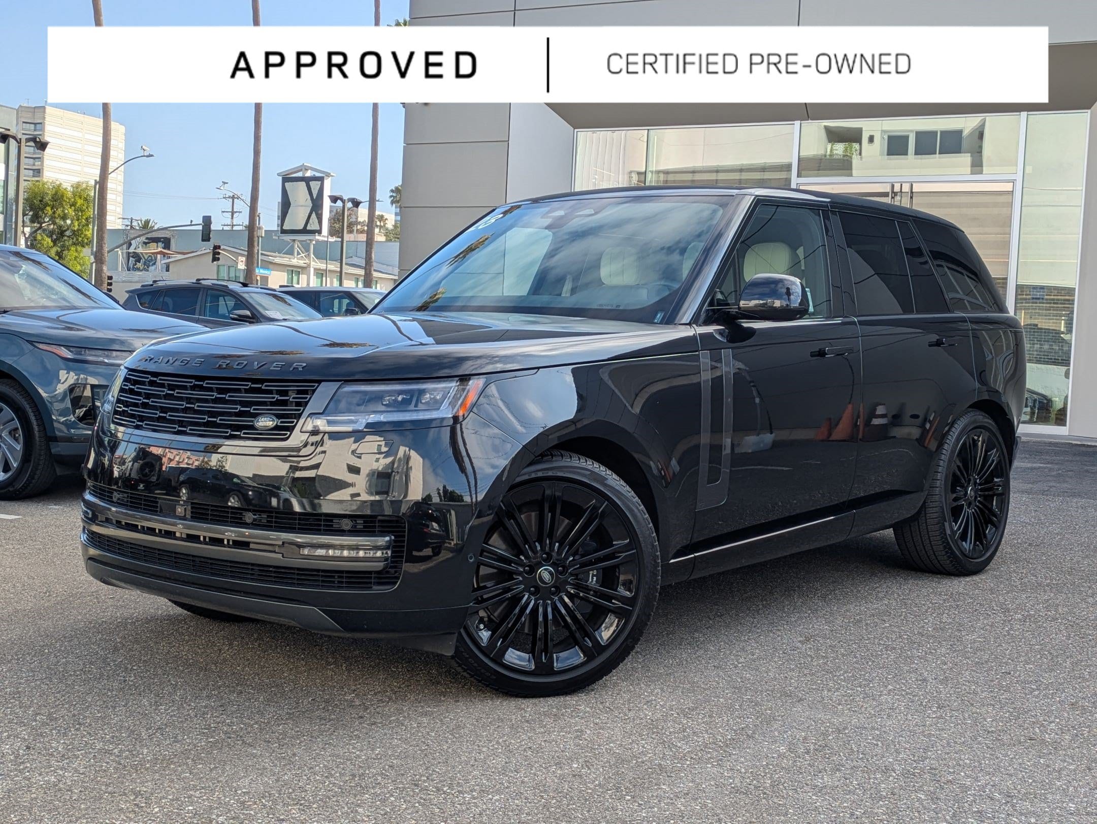 2024 Land Rover Range Rover