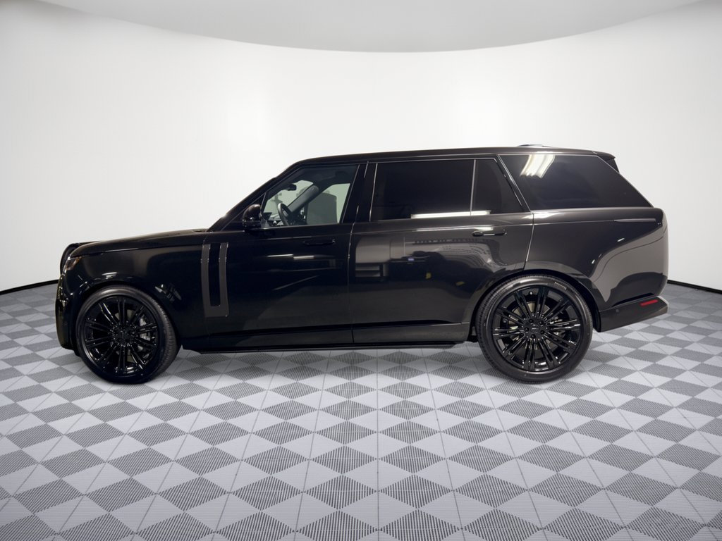 2026 Land Rover Range Rover SE 7 Seats SUV