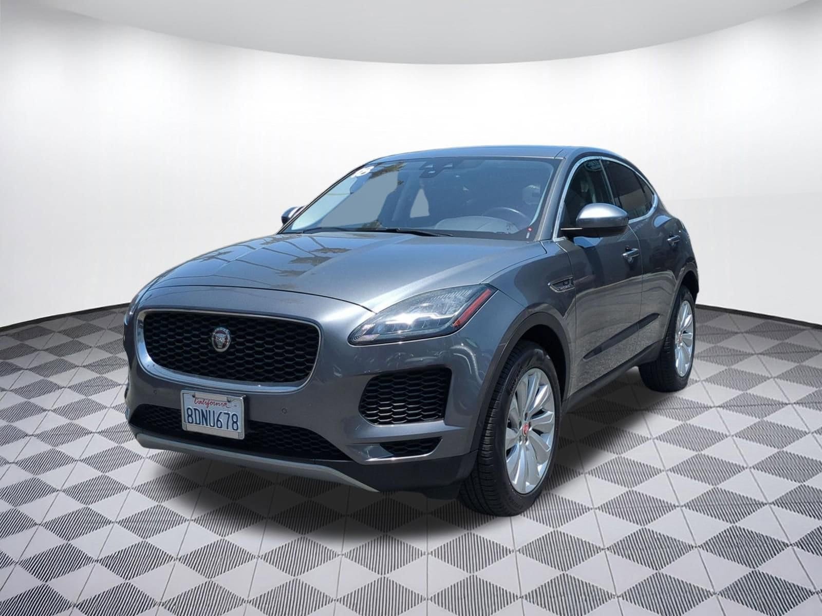 2018 Jaguar E-PACE