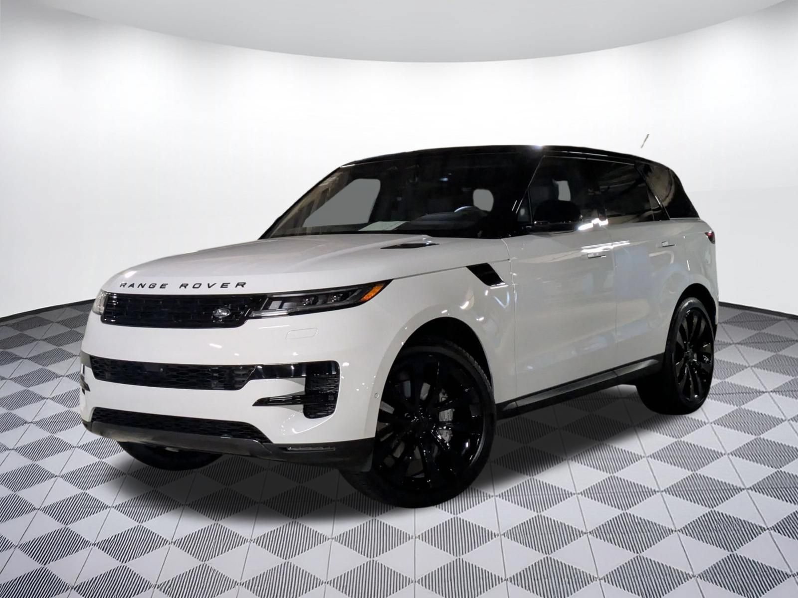 2026 Land Rover Range Rover Sport SE SUV