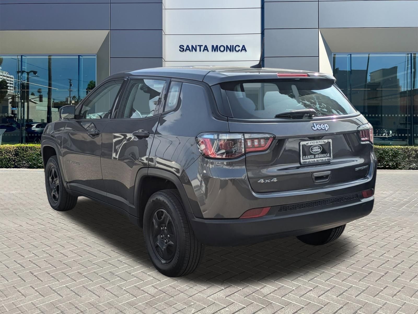 2020 Jeep Compass Sport photo 6