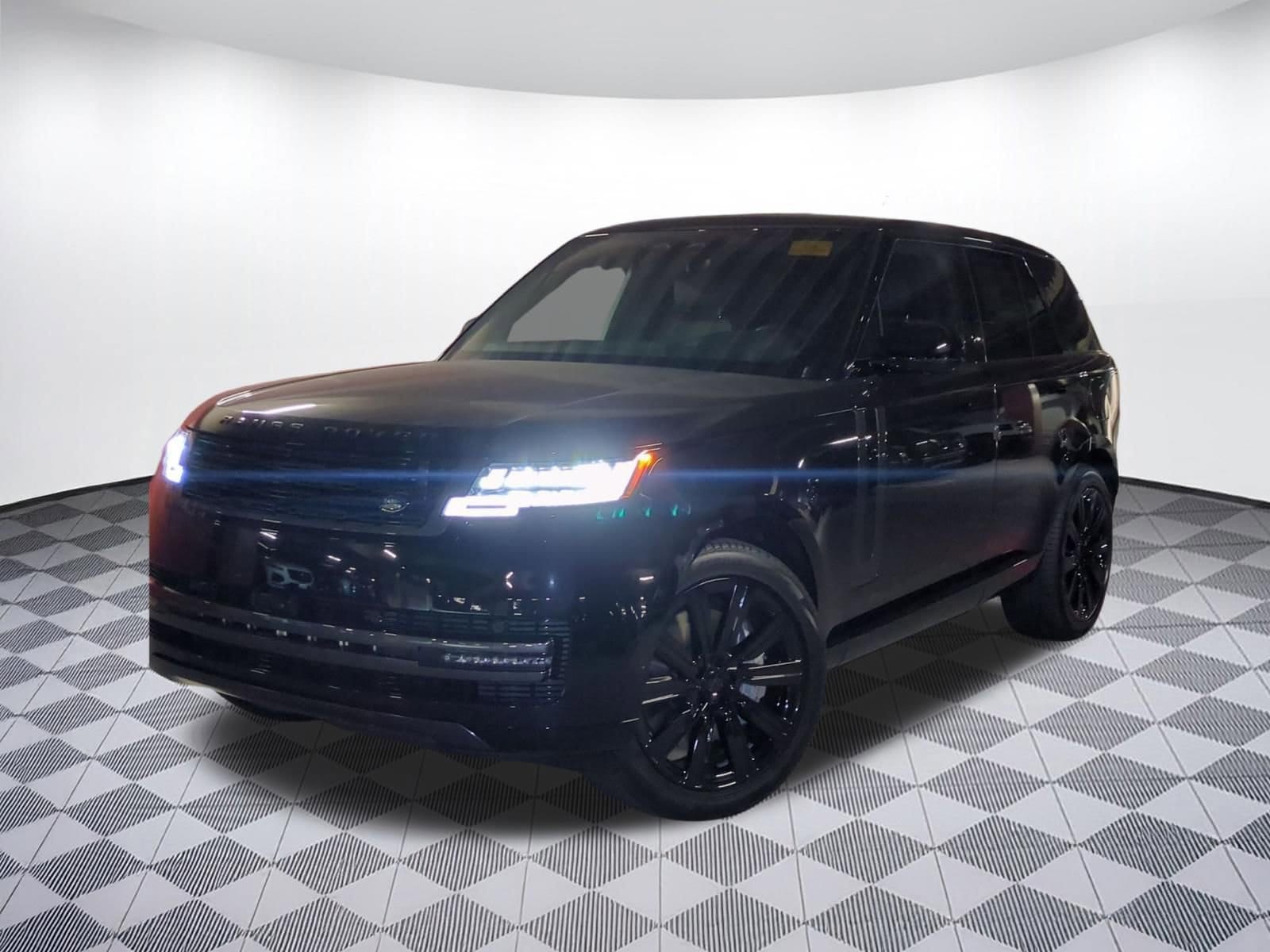 2026 Land Rover Range Rover SUV 