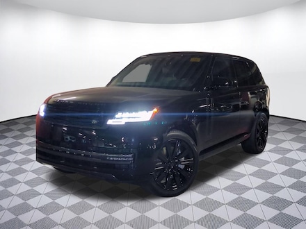 2026 Land Rover Range Rover SE Phev SUV