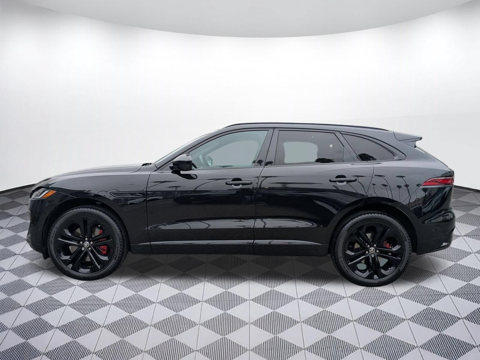 F-PACE R-Dynamic S R-Dynamic S P400 AWD