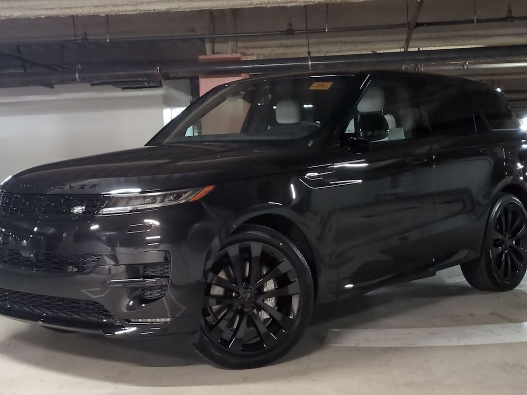 New 2026 Land Rover Range Rover Sport P460e Dynamic SE SUV
