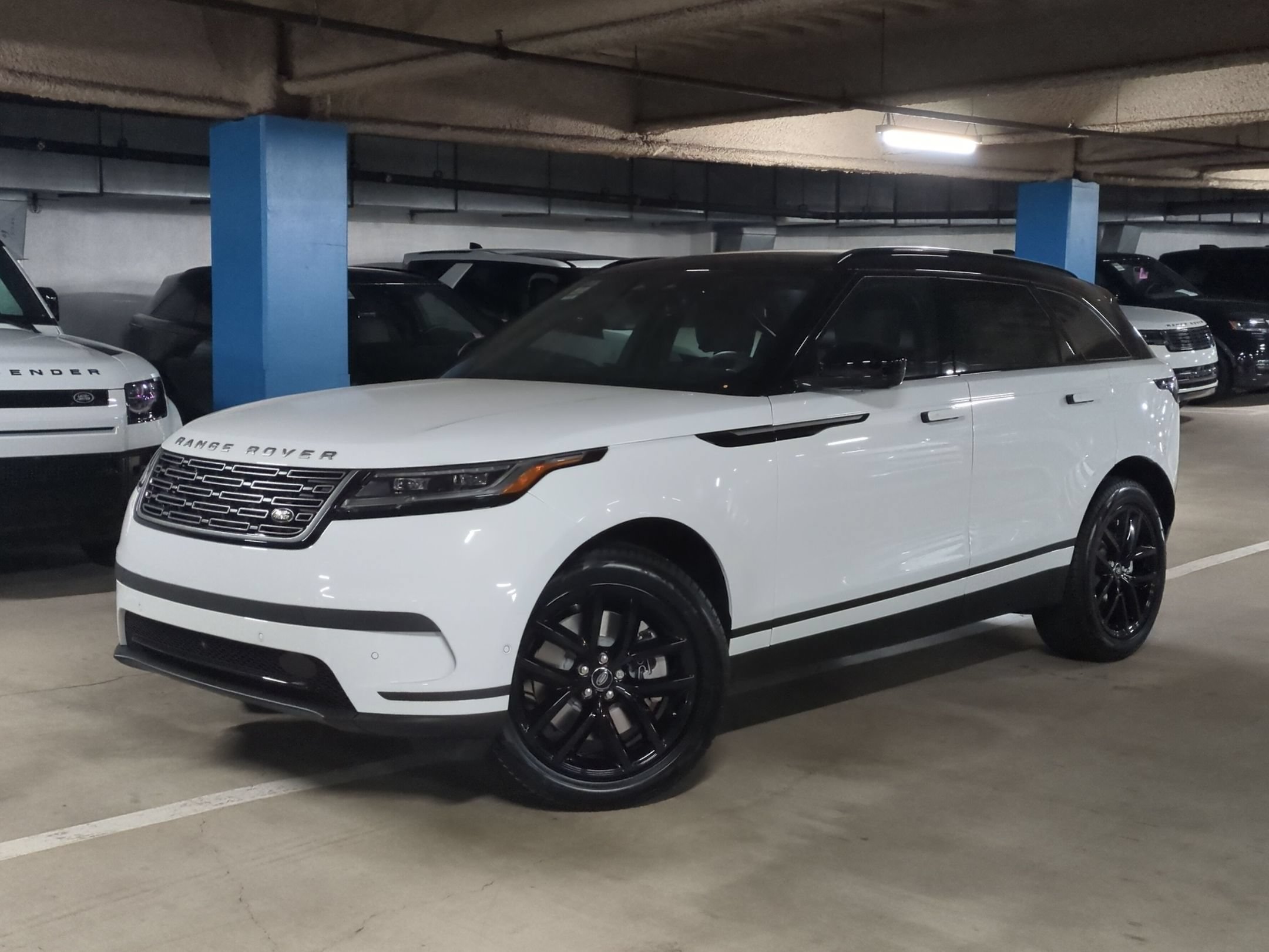 Land Rover Range Rover Velar