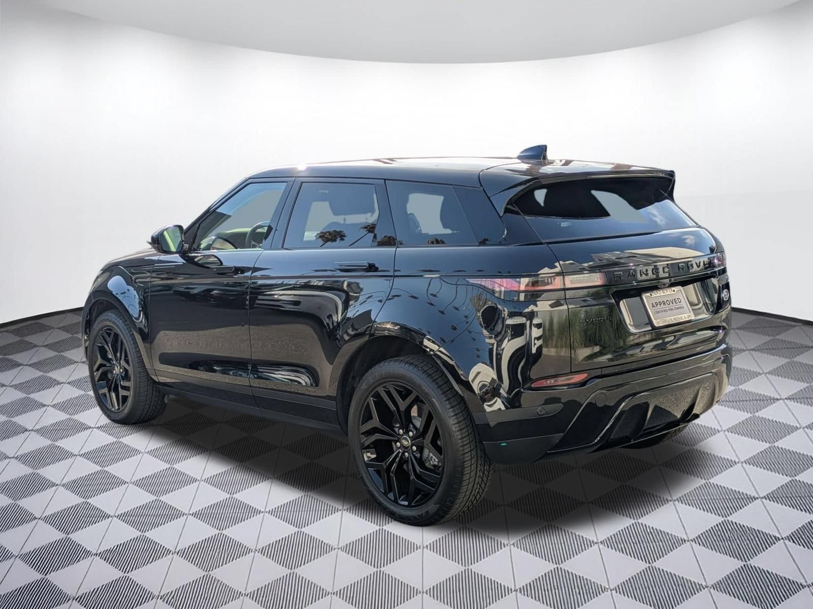 Range Rover Evoque SE SE AWD