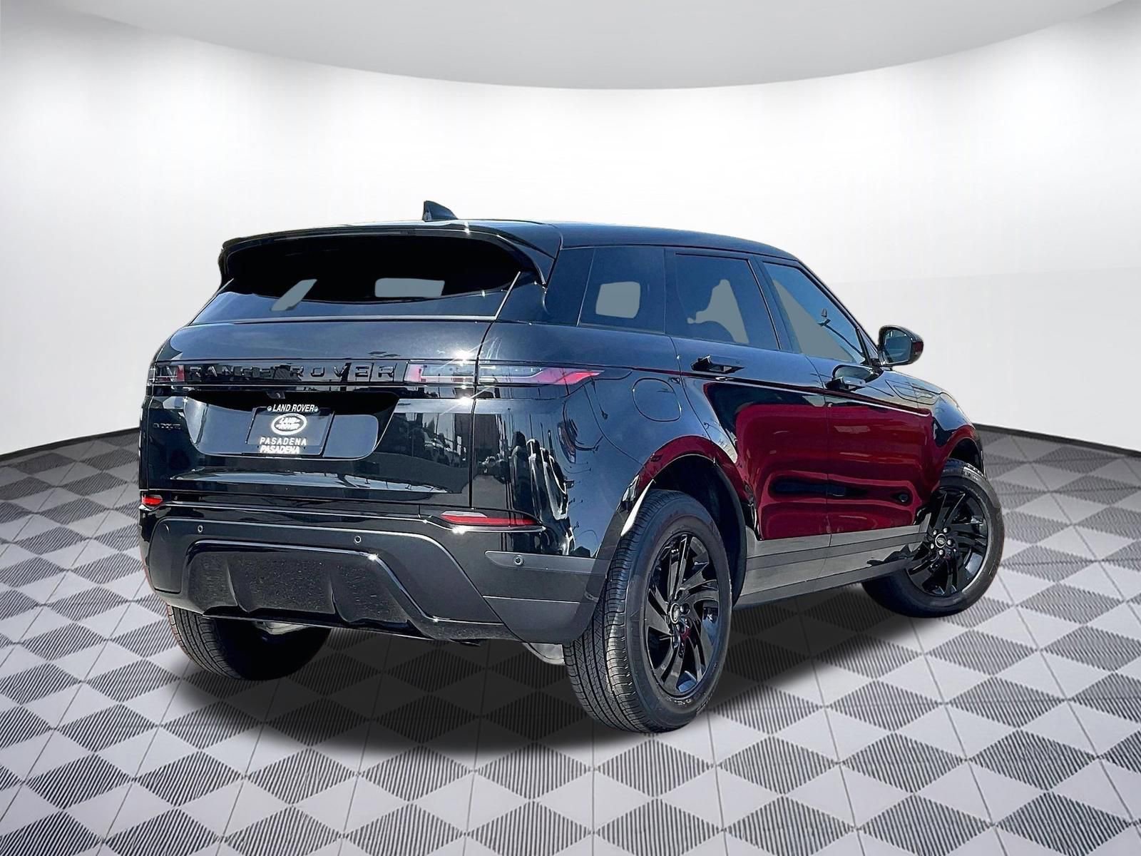 2026 Land Rover Range Rover Evoque S - Photo 11