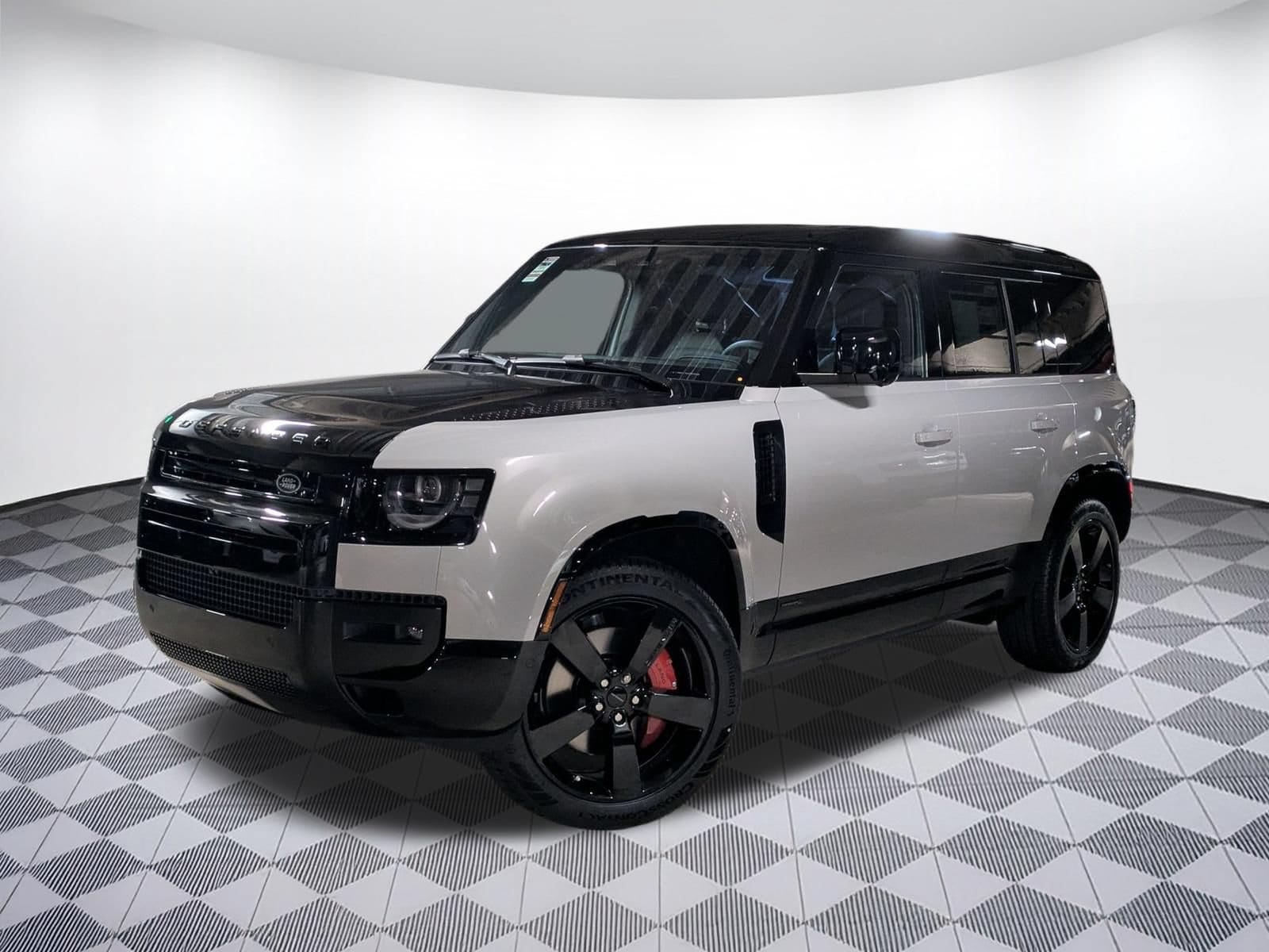 2026 Land Rover Defender 110 SUV 