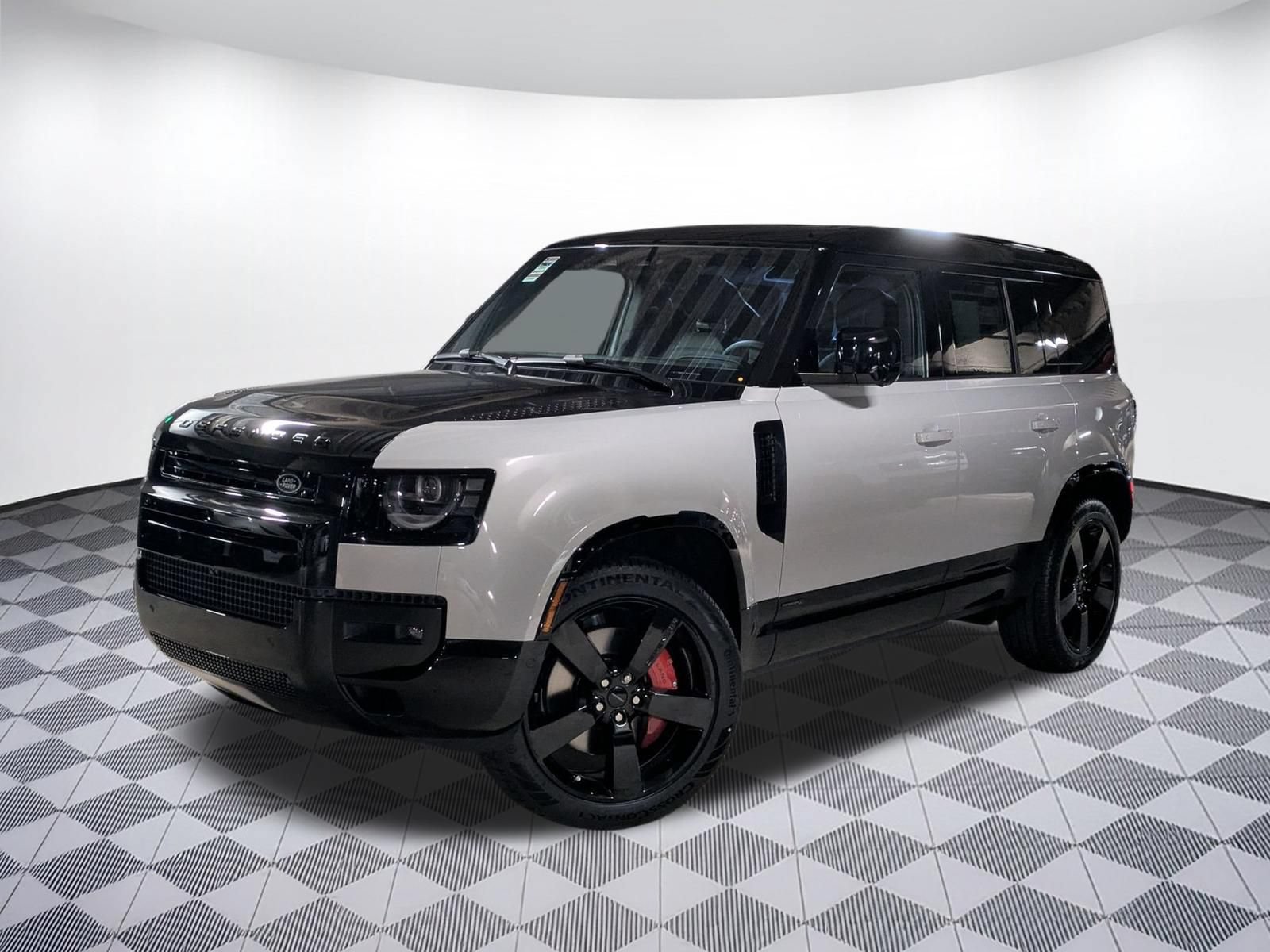  Land Rover Defender 110