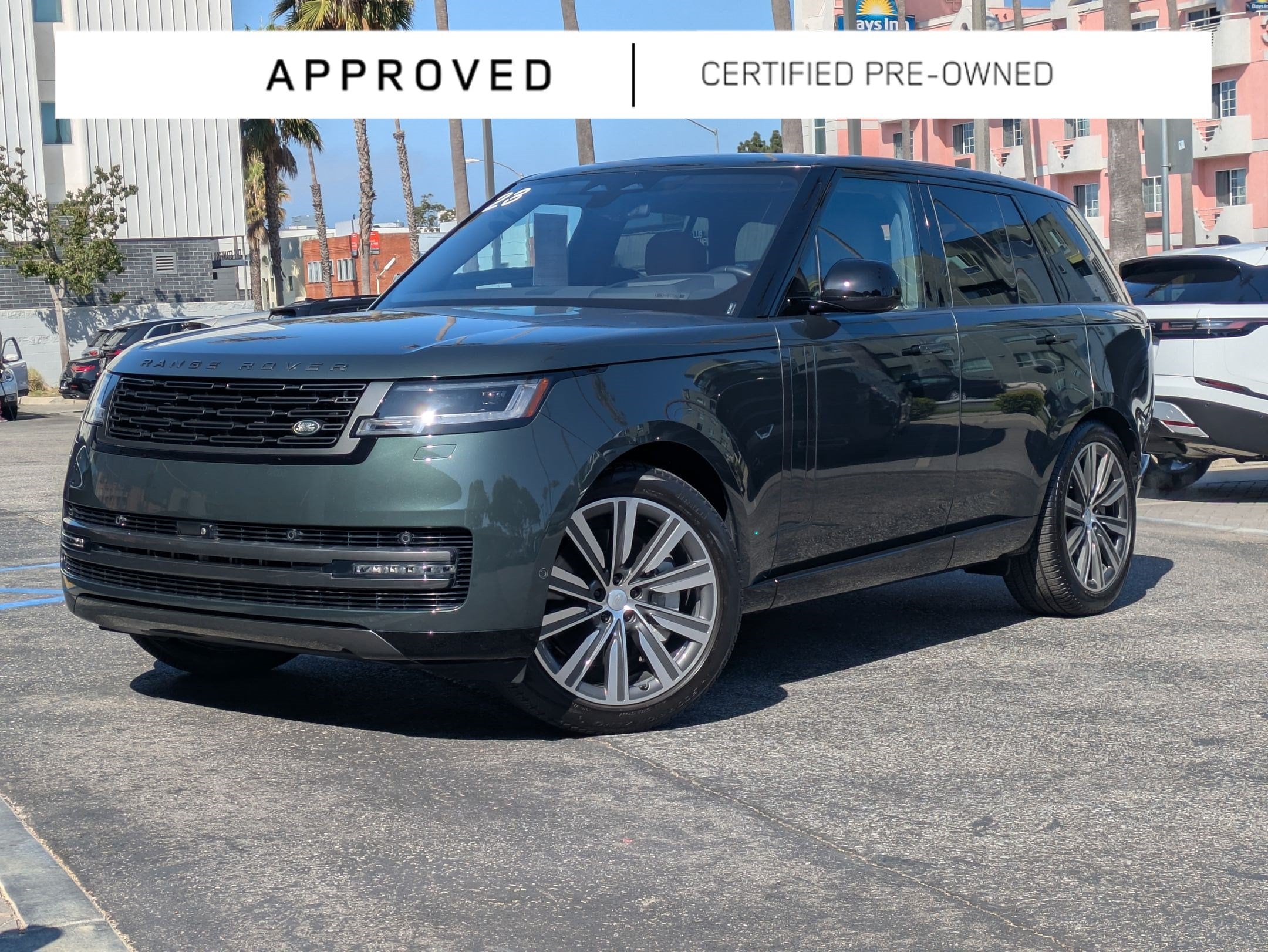 2023 Land Rover Range Rover
