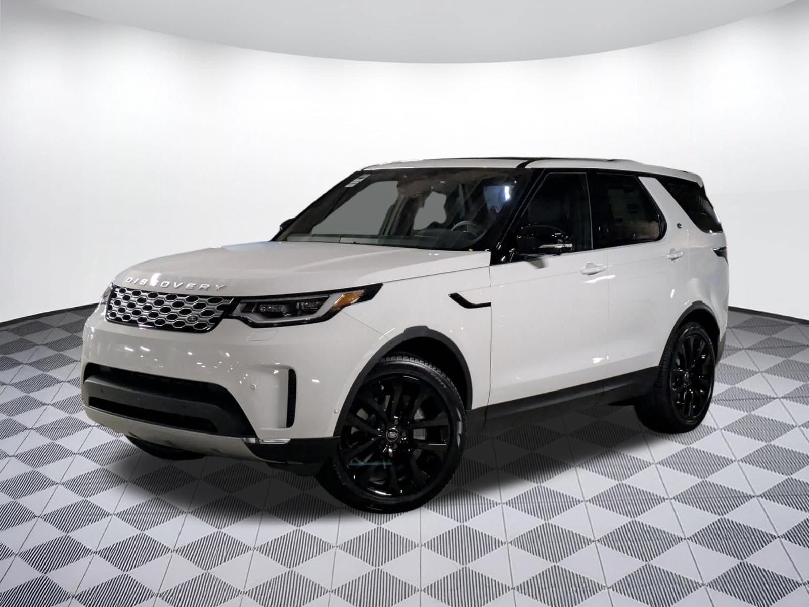 2026 Land Rover Discovery SUV 