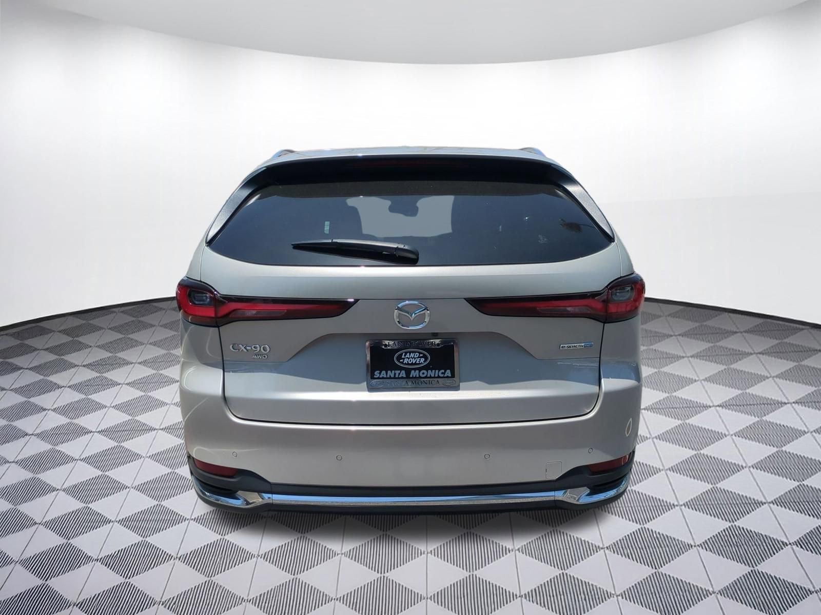 CX-90 Phev Premium Plus Premium Plus AWD