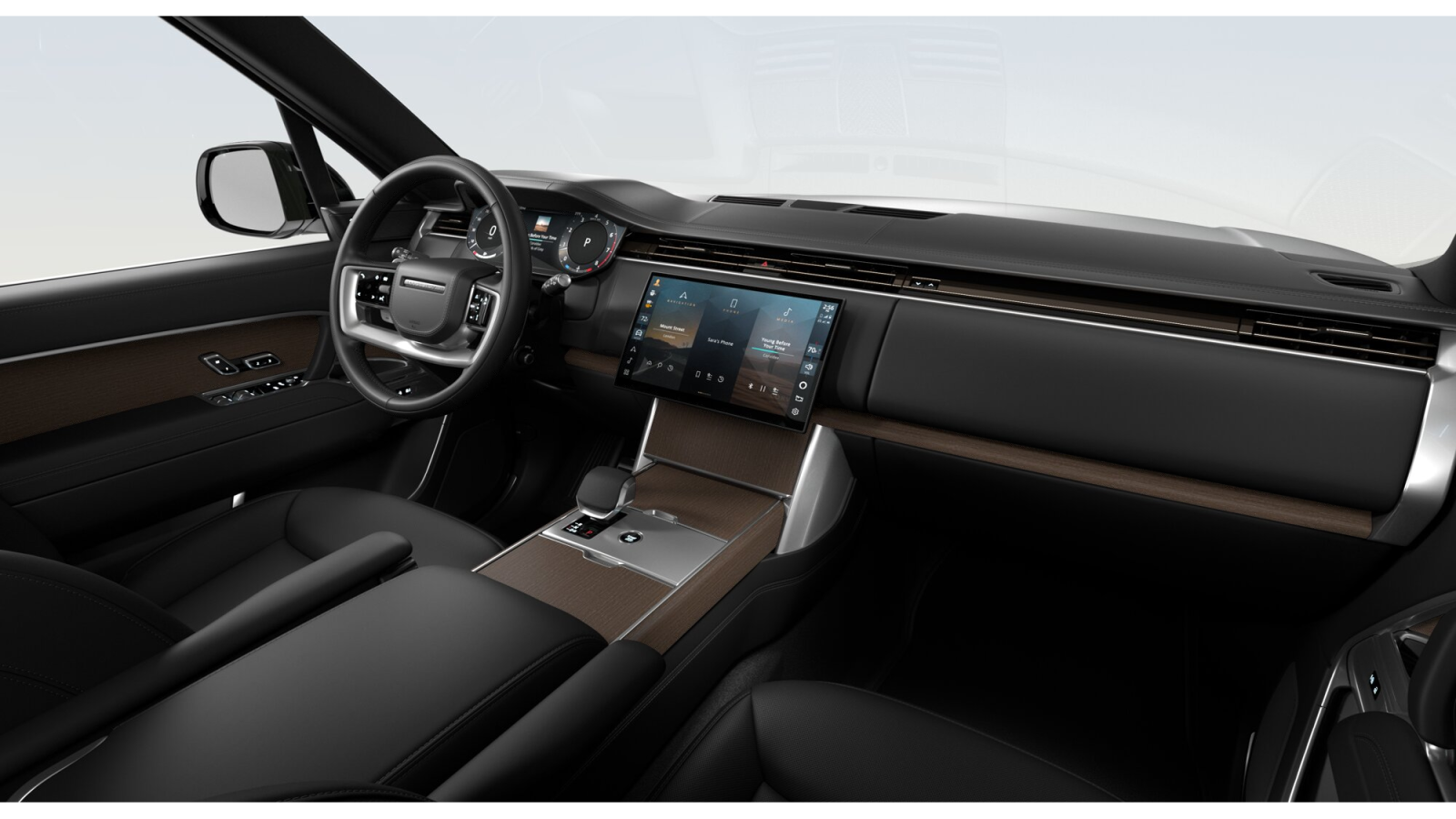 Range Rover SE 400PS