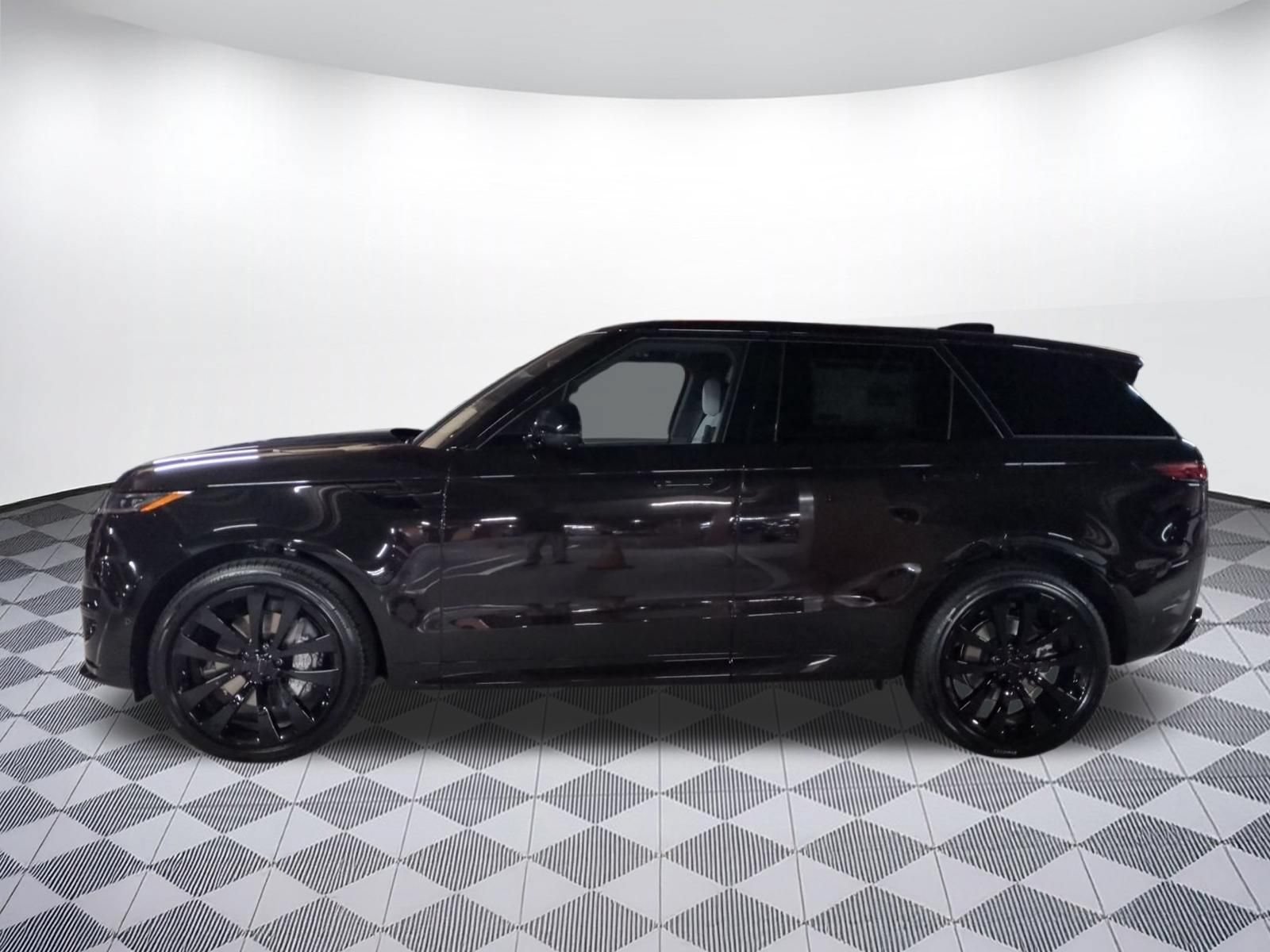 2027 Land Rover Range Rover Sport Range Rover Sport Dynamic SE P400 SUV