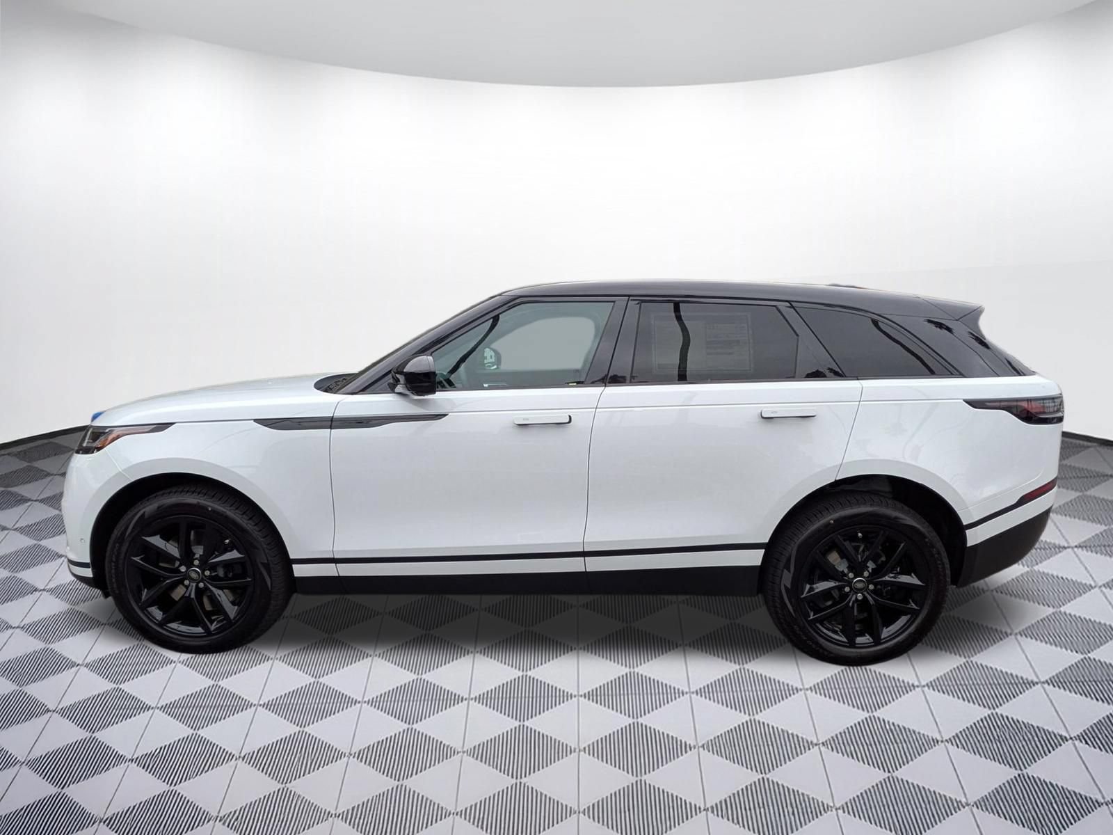 2026 Land Rover Range Rover Velar S Sport Utility