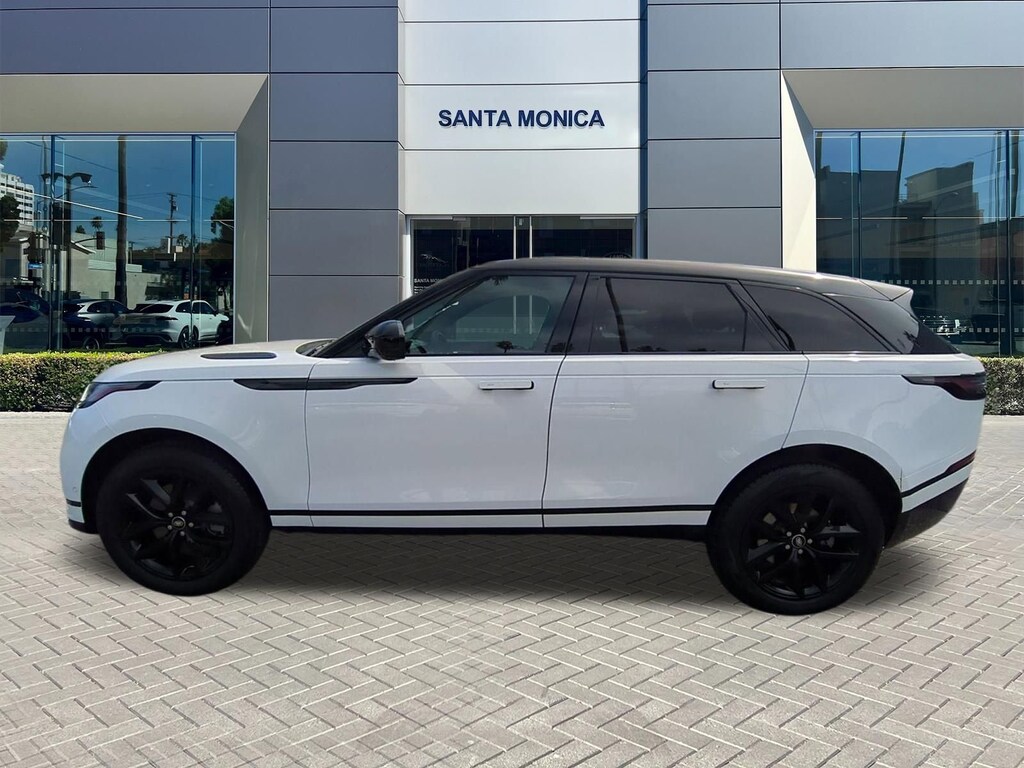 Certified 2026 Land Rover Range Rover Velar Dynamic SE P250 Dynamic SE *Ltd Avail*