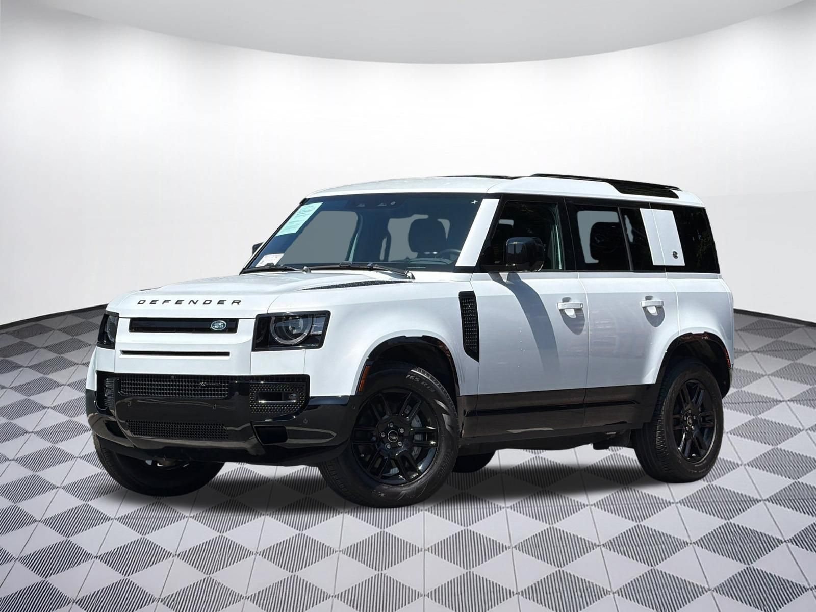 2023 Land Rover Defender 110 110 X-Dynamic SE AWD 
